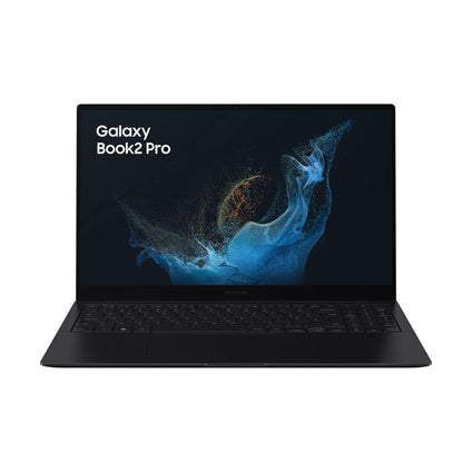 SAMSUNG Galaxy Book2 Pro 5G Laptop 15.6 Inch Intel i7 8GB RAM 256GB Storage Graphite