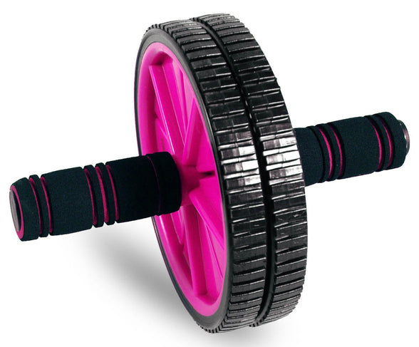 Tone Fitness Ab Roller Wheel for Abs Workout | Exercise Equipment & Accessories