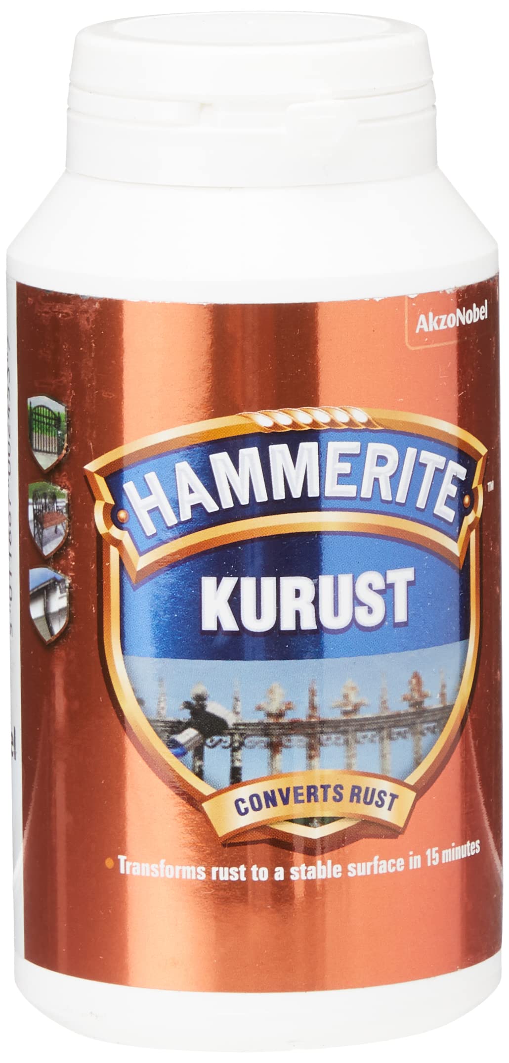 Hammerite 5092820 Kurust, 250 ml