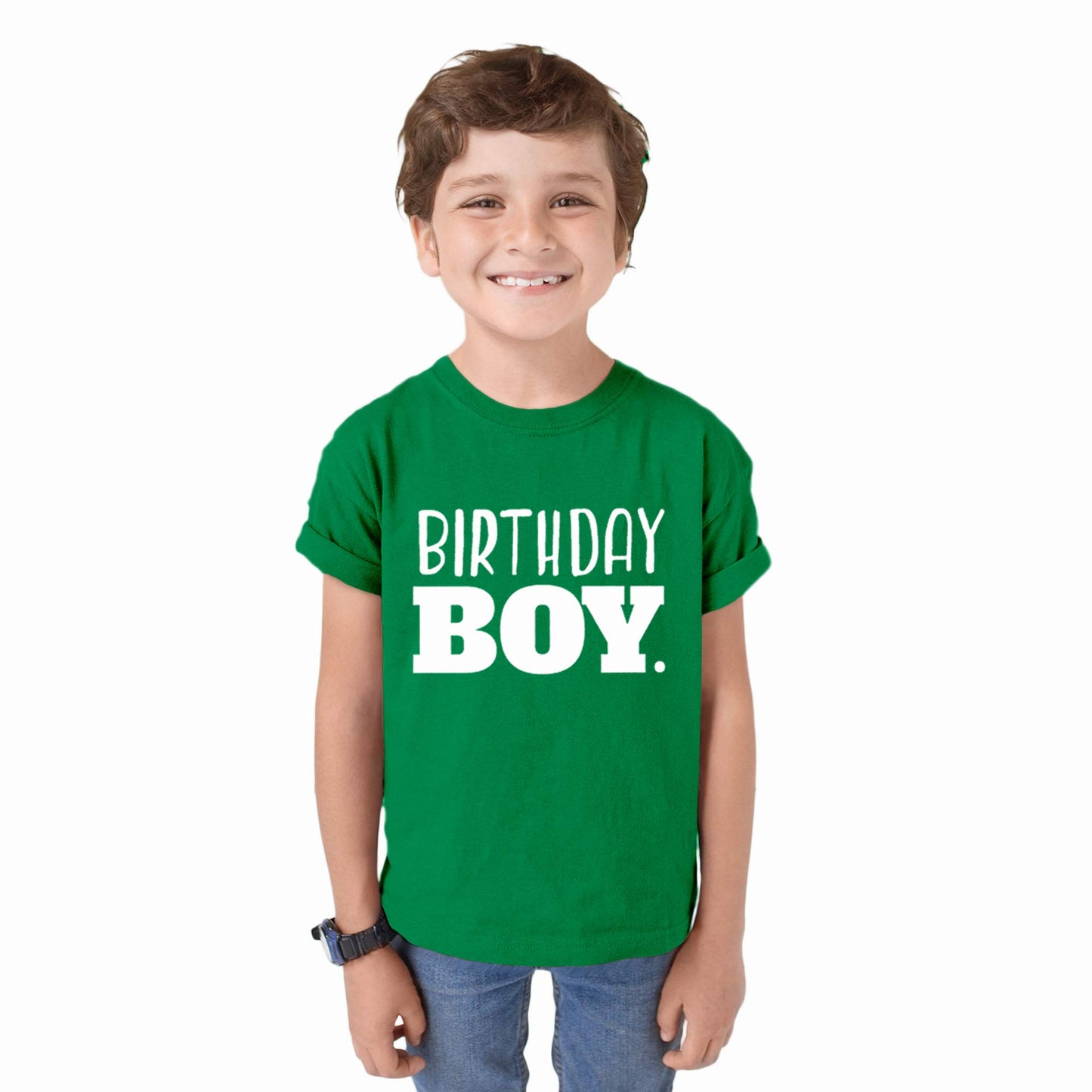 Birthday boy Shirt Toddler Boys Outfit First Happy 2t 3t 4 Year Old 5 Kids 6th