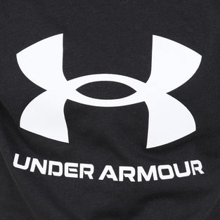 Under Armour girls Live Sportstyle Graphic Short-sleeve T-shirt T-Shirt