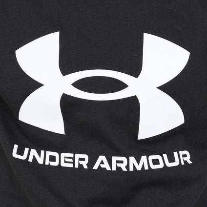 Under Armour girls Live Sportstyle Graphic Short-sleeve T-shirt T-Shirt