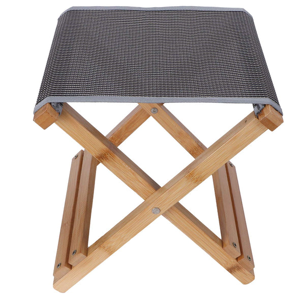 BPOMEN Child, Low Stool, Child Bench, Durable Eco-friendly for Kids Home(Nanzhu Ma Zha Stool)