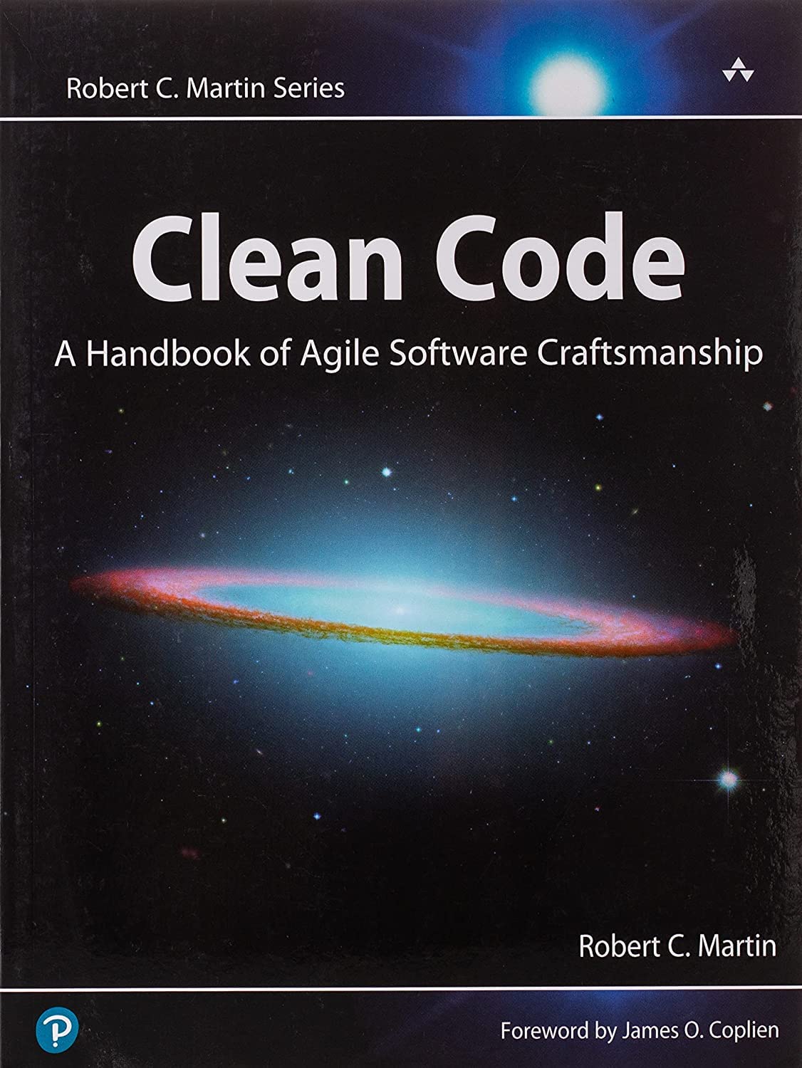 Clean Code: A Handbook of Agile Software Craftsmanship