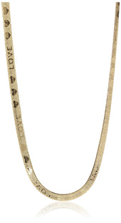 ALDO women's ularekin chain necklace, gold