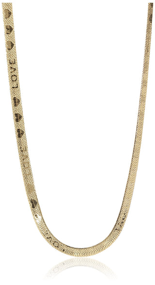 ALDO women's ularekin chain necklace, gold