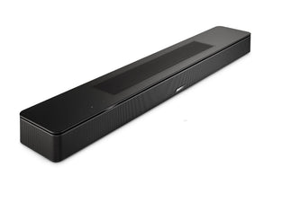 Bose Smart Soundbar 600—Premium Soundbar with Dolby Atmos + Bose Bass Module 500