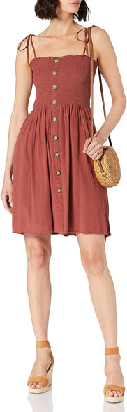 Only Women's Onlannika S/l Smock Dress Wvn Noos Casual dress