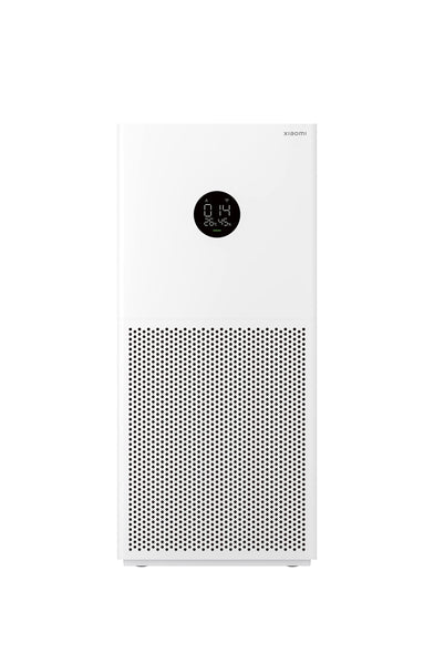 Xiaomi Smart Air Purifier 4 Lite App/Voice Control,Suitable For Large Room Smart Air Cleaner Global Version, 360 M3/H Pm Cadr, Oled Touch Screen Display - Mi Home App Works With Alexa - White