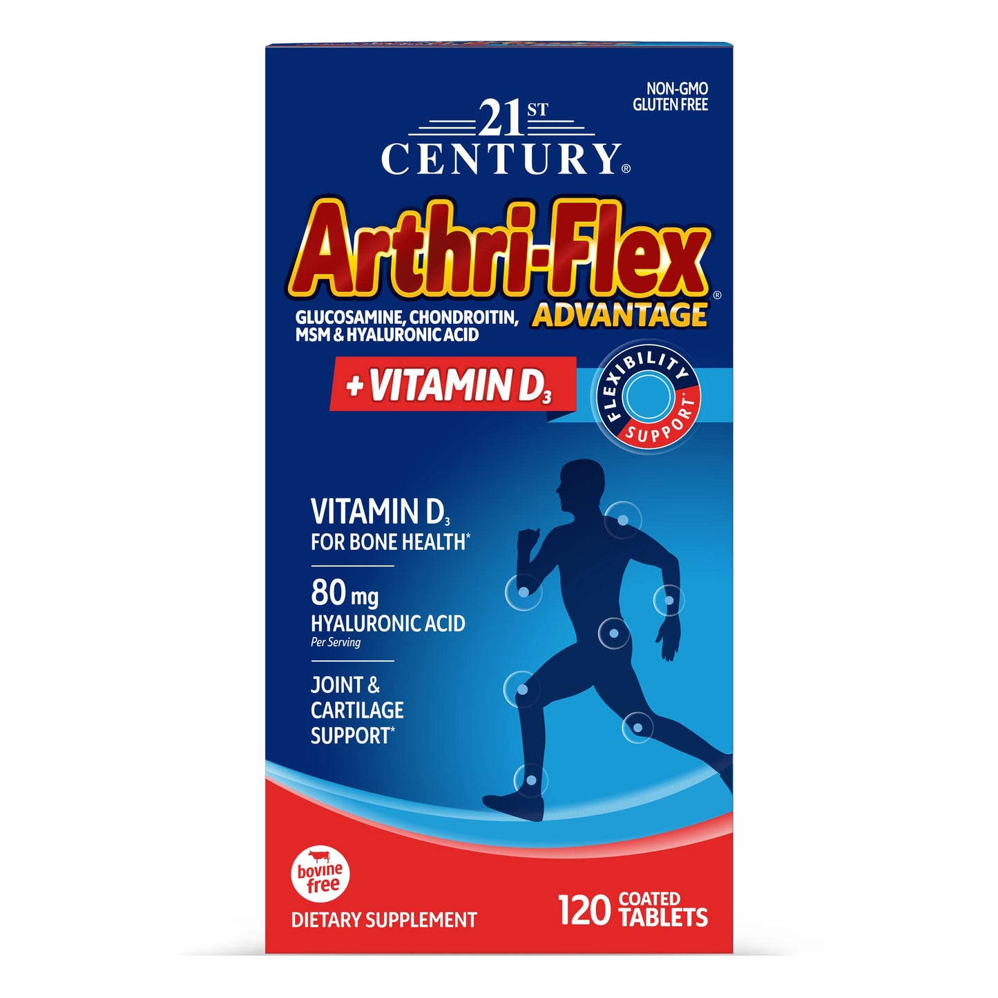 21st Century Arthri-Flex - 120 Tablets