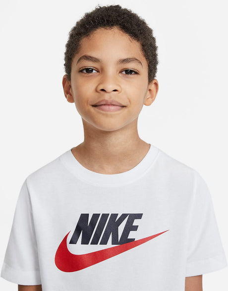 Nike boys Nsw Futura T-Shirt