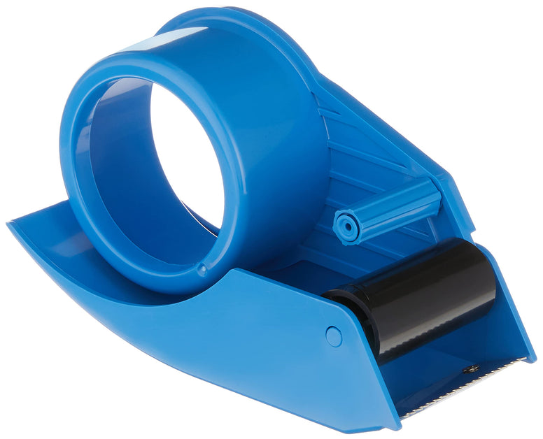 Deli E801 Packing Tape Dispenser Anti-Corrosion Blade And High Quality Abs Material For Extra Durability