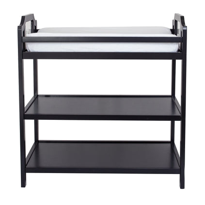 Suite Bebe Celeste Changing Table Black