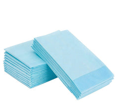 TBM 10 x Incontinence Pads 60x90 cm Disposable Bed Pads for Adults Children Incontinence Bed Pads Absorbent Bed Protectors for Incontinence