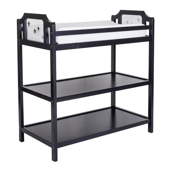 Suite Bebe Celeste Changing Table Black