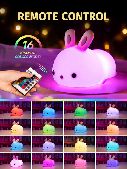 One Fire Cute Night Light for Kids