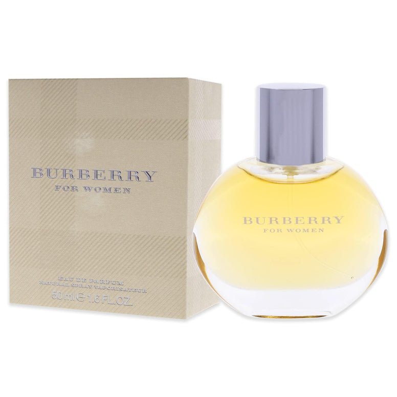 Burberry Perfume - Burberry - perfumes for women, 50 ml - EDP Spray