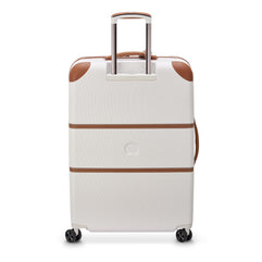 DELSEY Paris Chatelet Hardside 2.0 Luggage with Spinner Wheels 2 piece set 21/28 with brake
