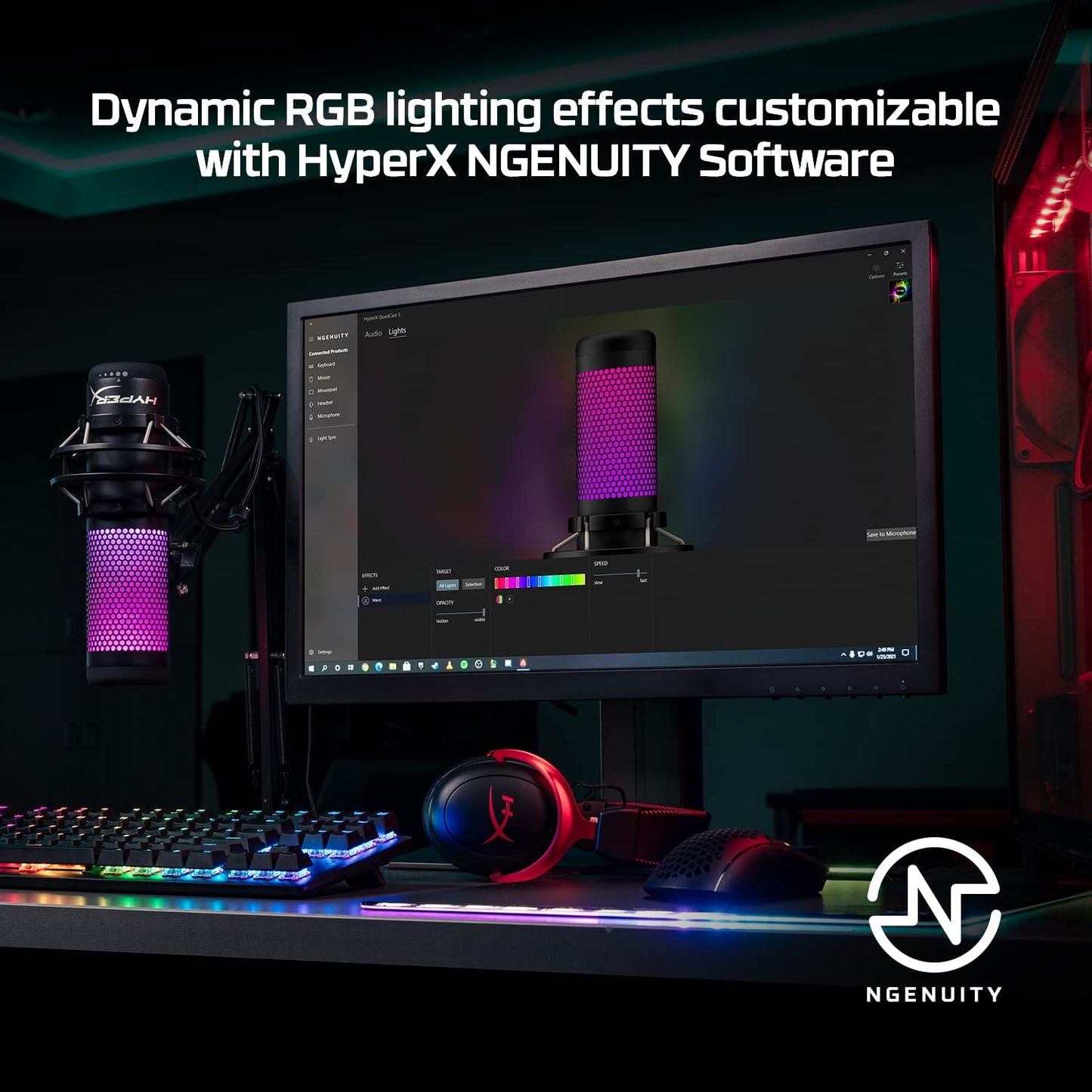 HyperX QuadCast™ S