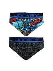 Jockey Boys PB04 Brief (pack of 2)