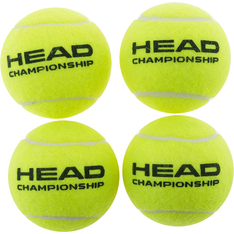 HEAD Championship Tennis Balls