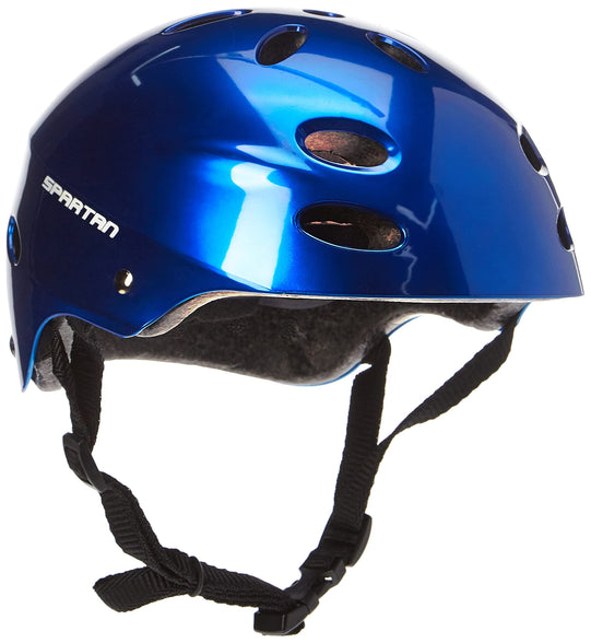 Spartan Multi-Sport Helmet | Ventilation | Safety | Lightweight | Skateboard | Cycling | Roller Skaters Helmet | Youth Scooter Helmet | Bicycle Helmet