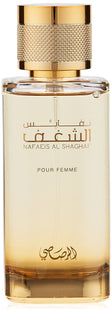 RASASI - NAFAEIS AL SHAGHAF -POUR FEMME EDP 100ML