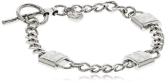 Michael Kors Women's Chain Bracelet - Mkj 3721040, One Size