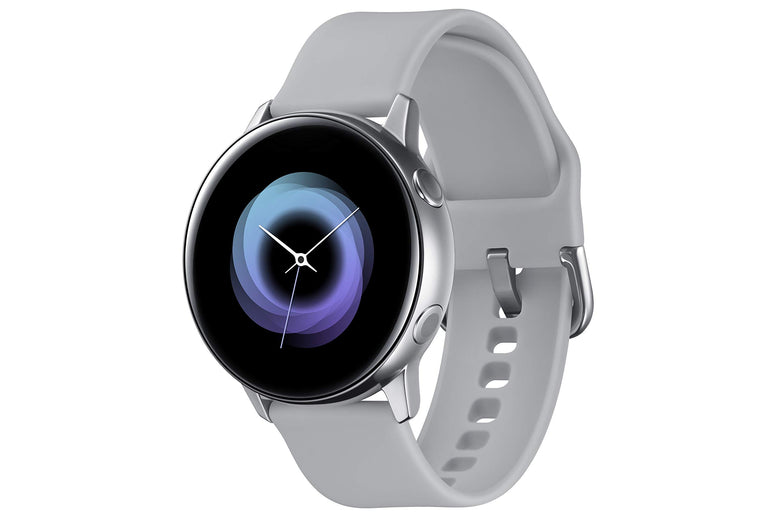 Samsung Galaxy Watch Active 40 mm - Silver (UK Version)