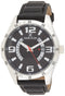 Daniel Klein Premium Gents - Black Dial Black Band Watch - DK.1.12587-2
