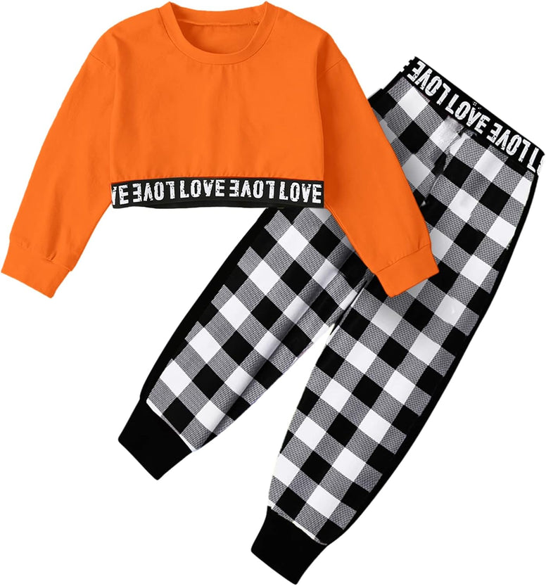 Betusline girls Outfit pants-clothing-sets