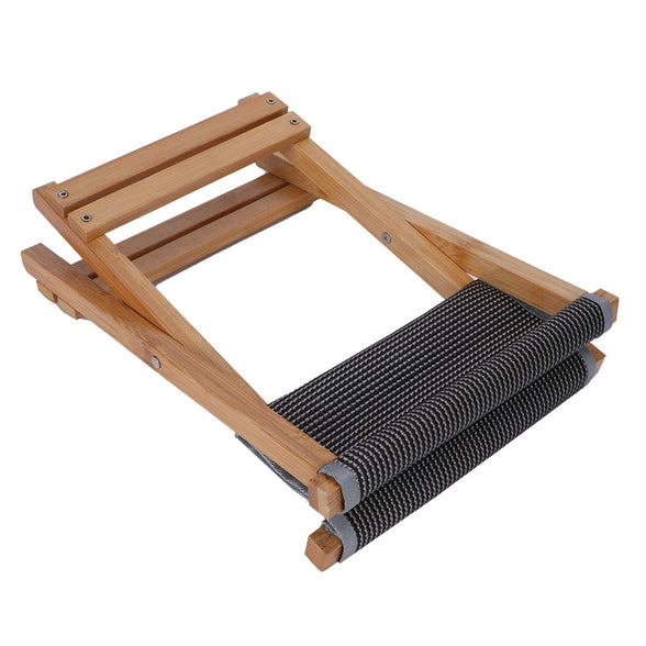 BPOMEN Child, Low Stool, Child Bench, Durable Eco-friendly for Kids Home(Nanzhu Ma Zha Stool)