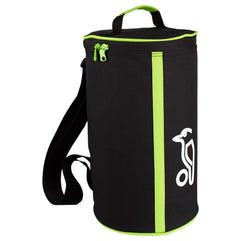 Kookaburra Unisex's Pro Holdball Cricket/Hockey Ball Bag, Black, One Size