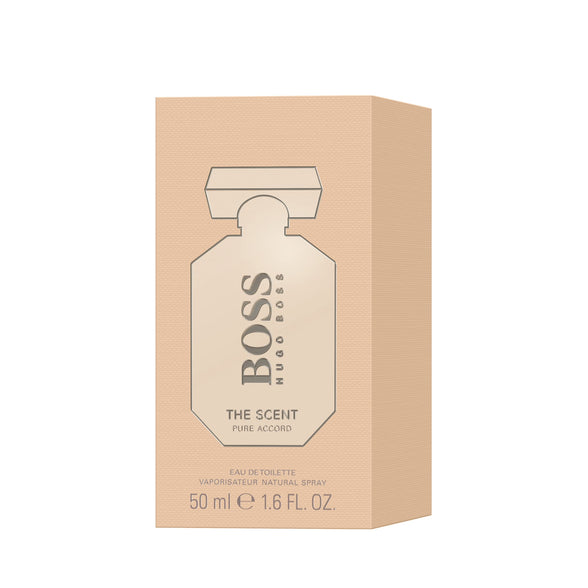 Hugo Boss The Scent Perfume for Women Eau De Toilette 50ML