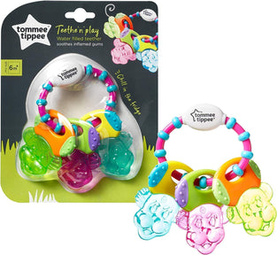 Tt Teethe 'N' Play Water Teether