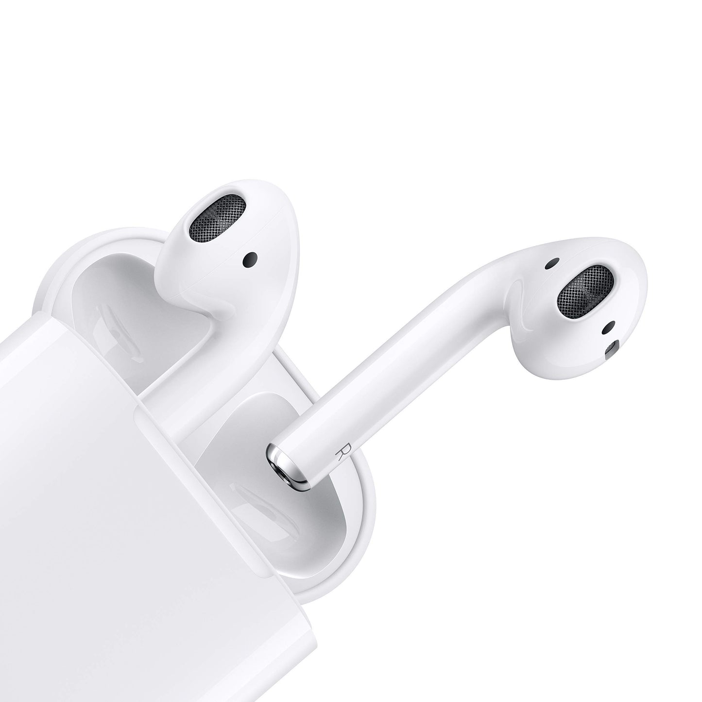 Apple AirPods with Charging Case - White, Wireless