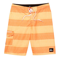 Quiksilver Big Boys' Stripe Boardshort