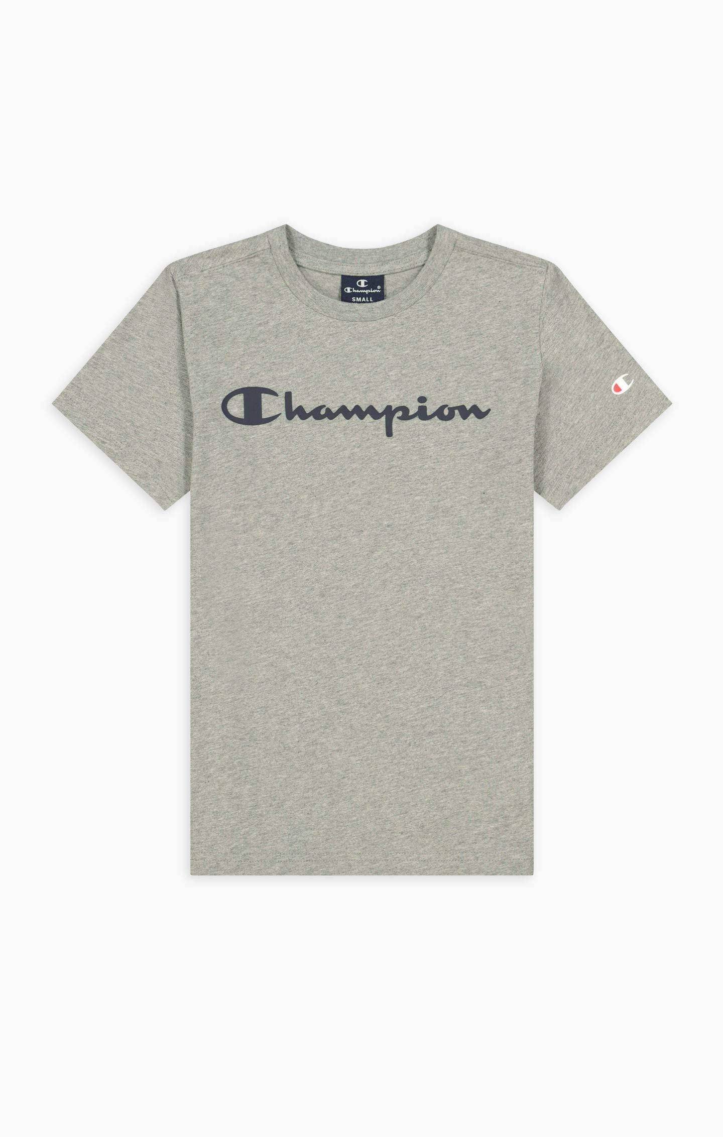 Champion boys Legacy Classic Logo T-Shirt (4 Years)