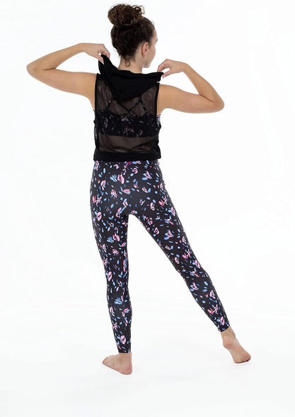 Bloch girls Full Length Leggings Leggings