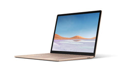 Microsoft Surface Laptop 3 Ultra-Thin 13.5” Touchscreen Laptop (Sandstone) - Intel 10th Gen Quad Core i5, 8GB RAM, 256GB SSD, Windows 10 Home, 2019 Edition