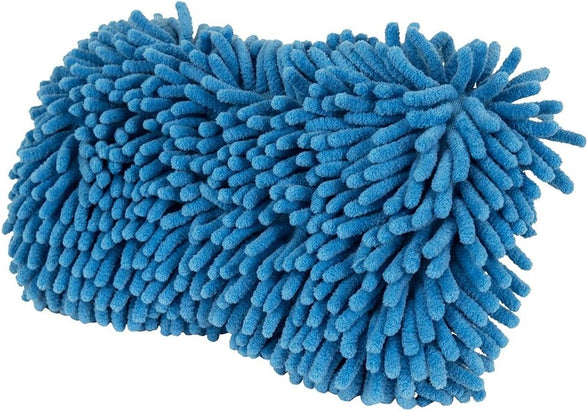 Chemical Guys - MIC495 Ultimate Two Sided Chenille Microfiber Wash Sponge 8" x 10"