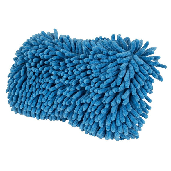 Chemical Guys - MIC495 Ultimate Two Sided Chenille Microfiber Wash Sponge 8" x 10"