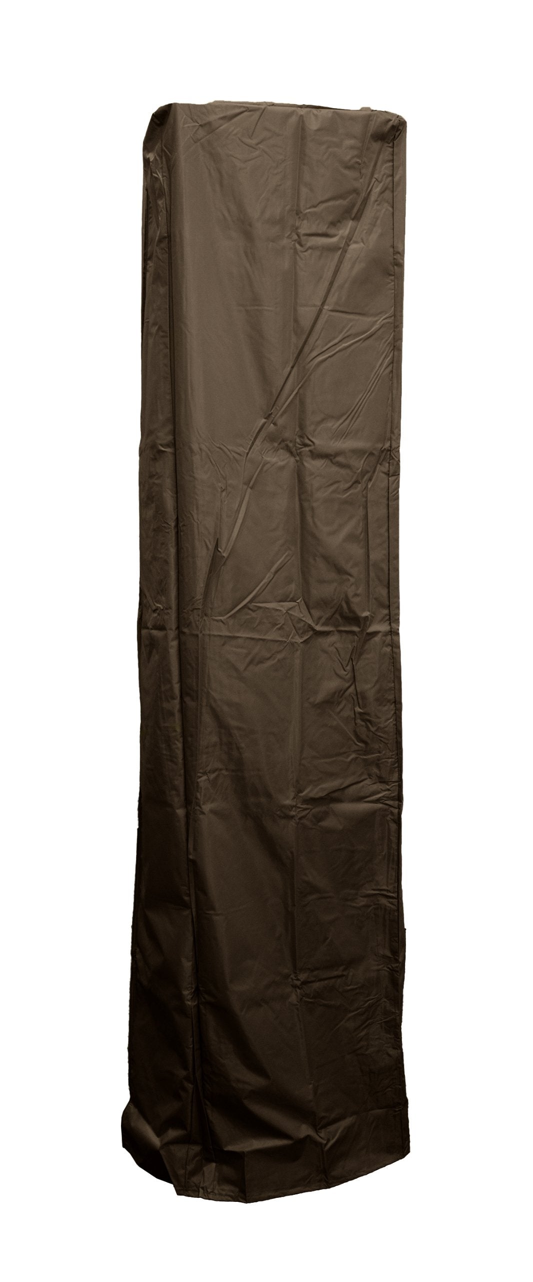 AZ Patio Heater Cover for Square Glass Tube Heater, Mocha