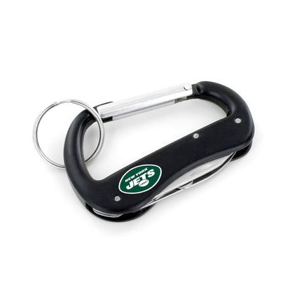 Aminco NFL Carabiner Multi Tool Key Chain