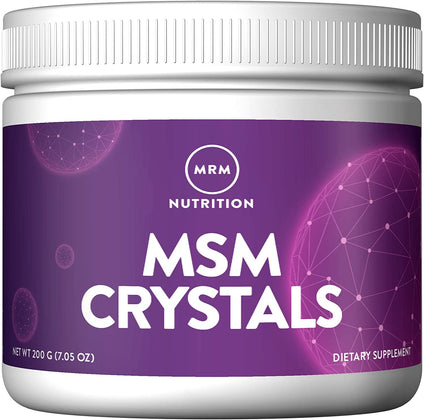 MRM, MSM Crystals (200g)