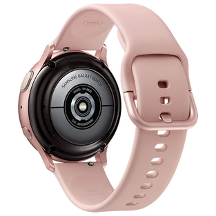 Samsung Galaxy Watch Active2 Sleep Monitor Bluetooth Aluminium 40 mm - Pink Gold (UK Version)