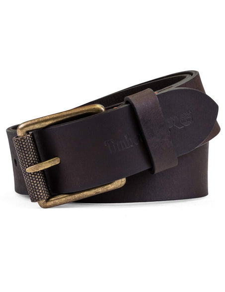 Timberland PRO mens 40mm Workwear Leather Belt Belt size 32