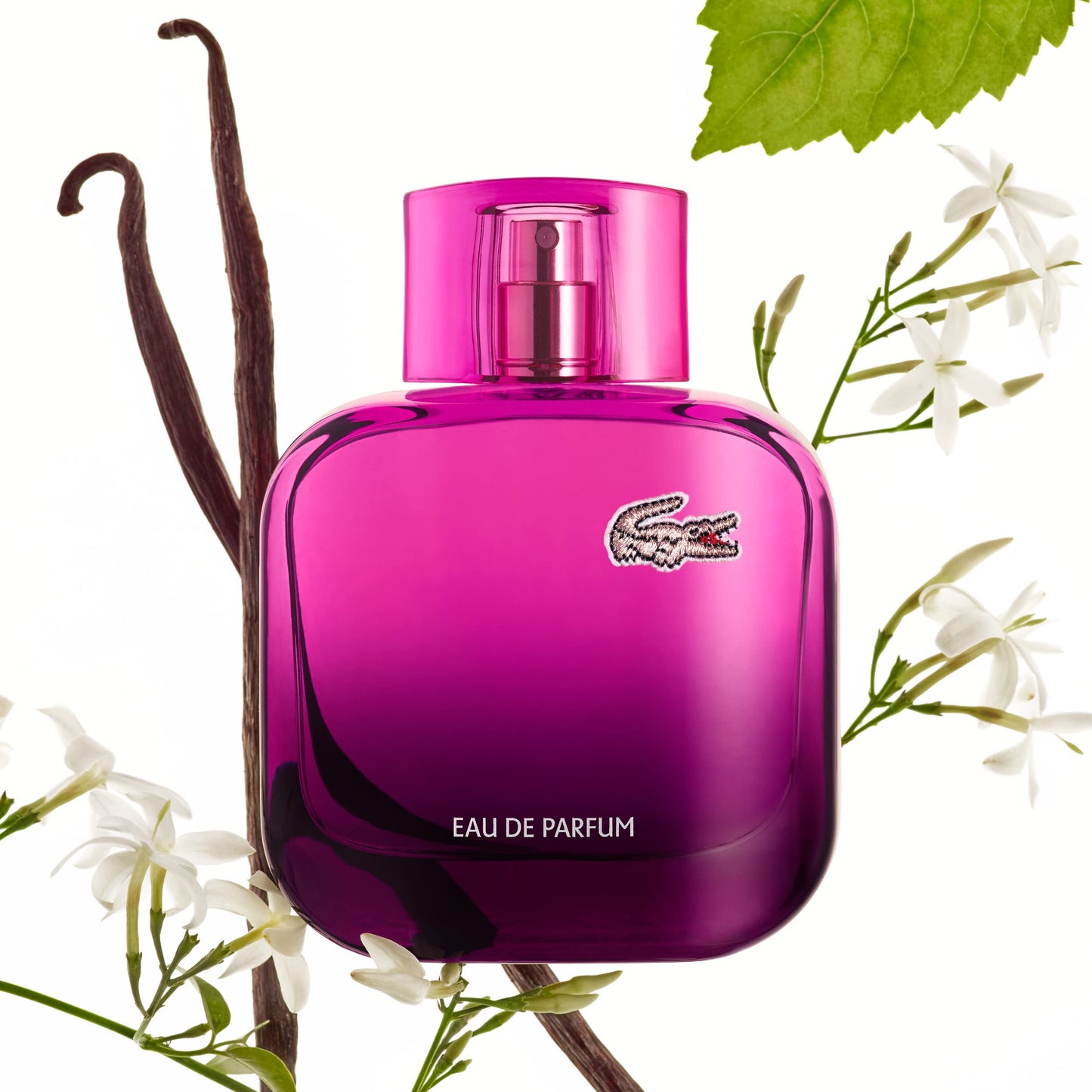 Lacoste Eau De Magnetic Eau De Parfum For Women, 45 ml