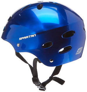 Spartan Multi-Sport Helmet | Ventilation | Safety | Lightweight | Skateboard | Cycling | Roller Skaters Helmet | Youth Scooter Helmet | Bicycle Helmet