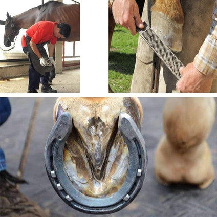 Hoof Pin Cutter Trimming Shears Nail Clippers, Suitable for Hoof Trimming for Horses/Donkeys, and the Repair of Hard Hooves of Large And Medium Animals